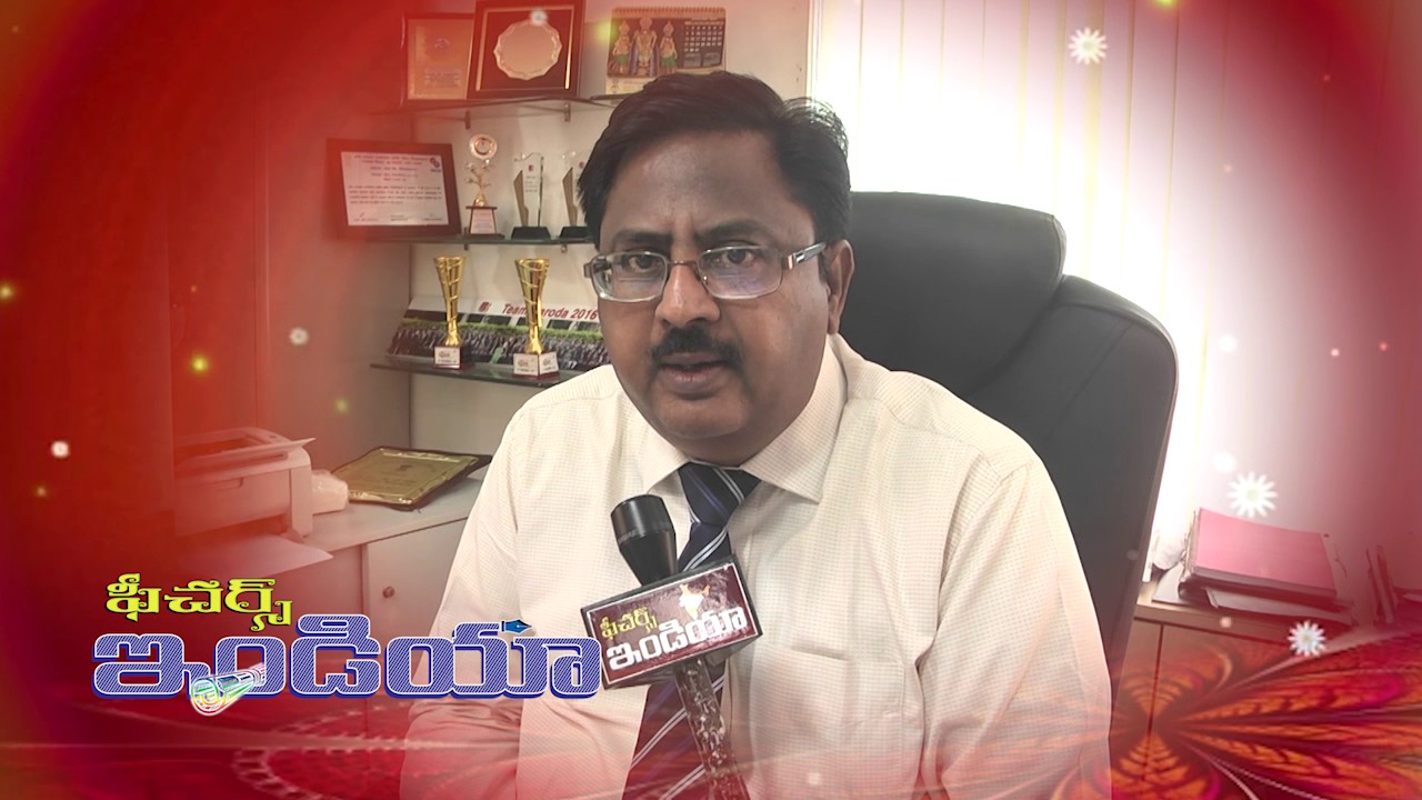 Seshagiri Rao Deputy General Manager Bank of Baroda