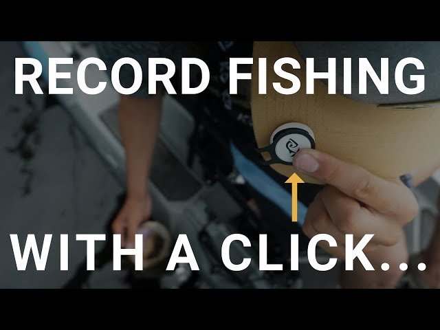 ANGLR Bullseye Fishing Tracker  Record catches and waypoints with a click  