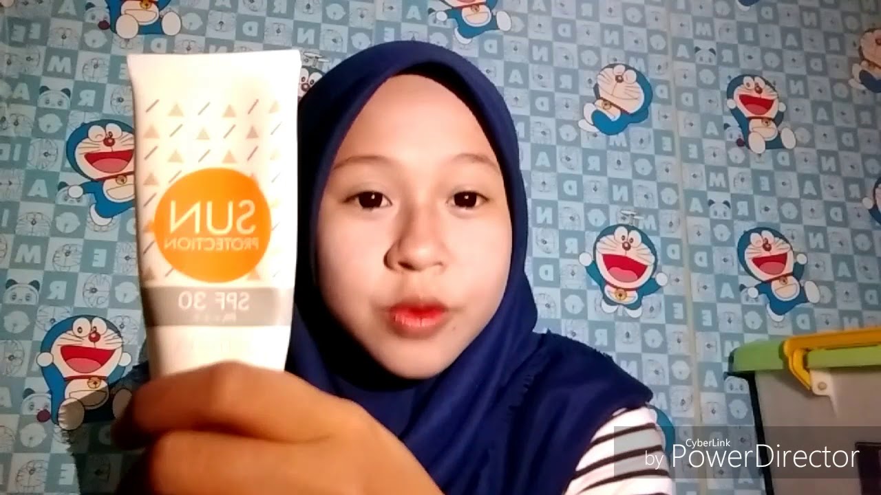 Skincare rutin dengan harga kantong pelajar YouTube