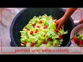 КУРИНЫЙ КЕБАБ НА КАЗАНЕ, ОЧЕНЬ ВКУСНО! O`CHOQDA TOVUQ KAVOB, JUDA MAZZALI!