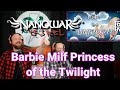 First time reaction nanowar of steel  barbie milf princess of the twilight