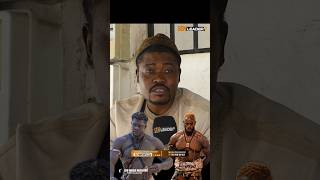 talfa Vs Mor kang Kang #shorts #abonnetoi