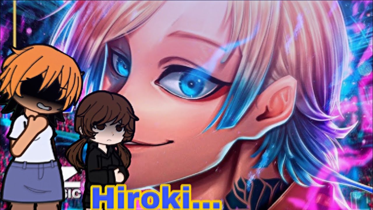 Kokujin no tenkousei (NTR) React To LHz Imperadør (Michael Kaiser As Hiroki)