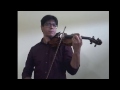 IMAGINE - Jonh Lennon versão violino Ademir Rafael