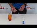 Vidéo: Paille filtrante Lifestraw SIP