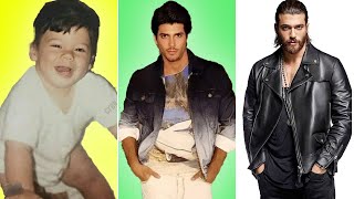 Can Yaman Transformation 2021 - From 1 to 32 Years Old