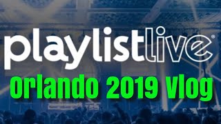 Playlist Live Orlando 2019