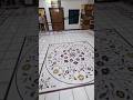 white marble inlay work flooring 😍😍😍 #yutubeshorts #trending #viral #viralvideo #marble #temple #a