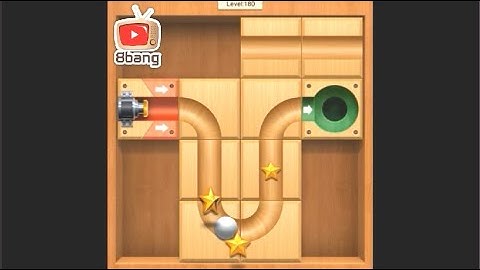 Unblock Ball Block Puzzle Level 176 180