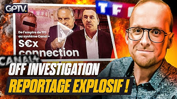 RÉVÉLATION OFF INVESTIGATION : LE REPORTAGE EXPLOSIF SUR LA “S€X CONNECTION” | GPTV