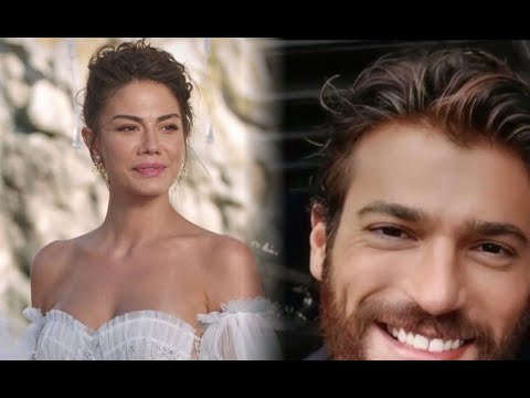 Can Yaman LO ARRUINA TODO Demet al extranjero Bomba total