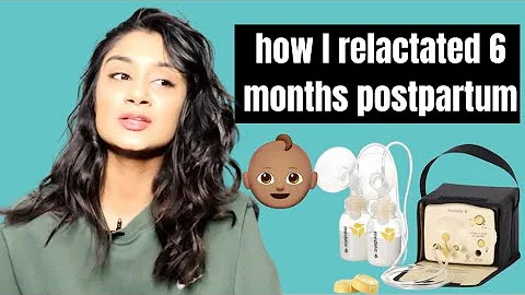 RELACTATION: how I relactated & brought back my milk supply 6 months POSTPARTUM PUMPING 30+ oz a day - DayDayNews
