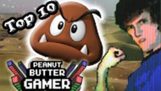 Top 10 Suckiest Enemies in Video Games!