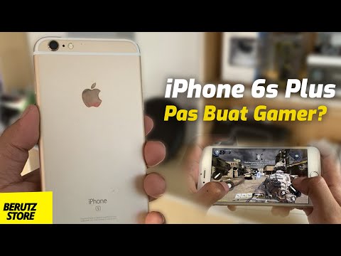 iPhone 6 VS iPhone 6 Plus - Indonesia. 