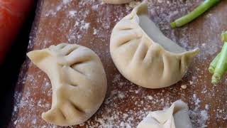 10 ways to fold dumplings