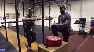 Building A Muscle-up: Skill Strength; Transition Help II | P365 | Episode 559