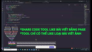 [SHARE] CODE TOOL LIKE BÀI VIẾT BẰNG PAGE