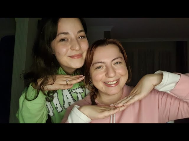 Türkçe Lofi ASMR | En Yakın Arkadaşımı Uykuya Hazırlıyorum 🧚🏻‍♀️💜