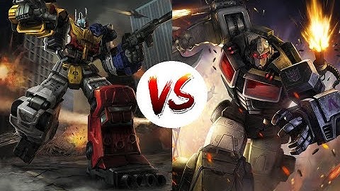 Transformers TCG: Optimus Maximus VS Twin Primes