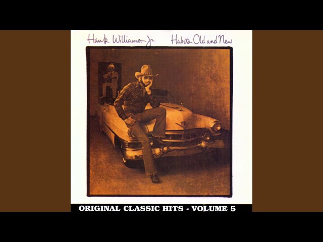 Hank Williams, Jr. - All In Alabama
