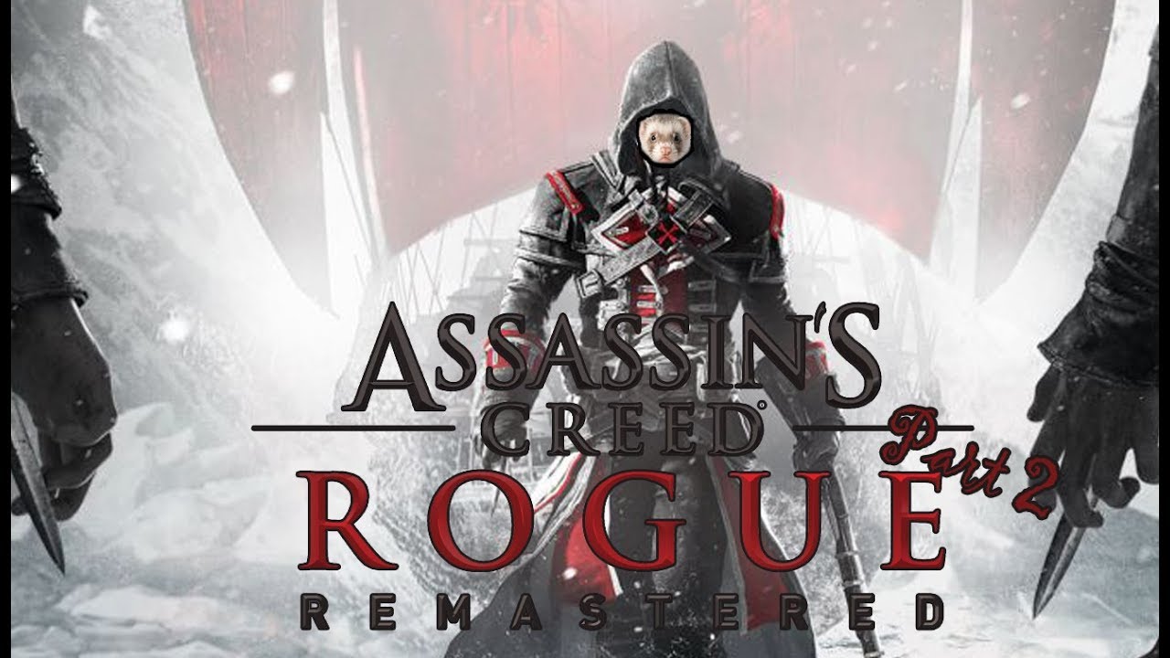 newspaper mockup Assassin's Creed Rogue Live Playthrough: Part 2