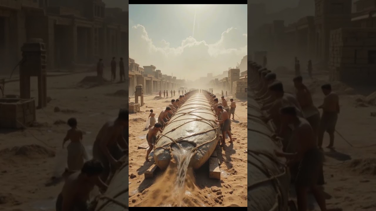 Giants & Humans Unite to BuildHistory!