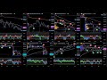 Live Trading BTC Buy/Sell Signals - Market Cipher Bitcoin Livestream- Multiple Timeframes 24/7