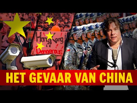 HET GEVAAR VAN CHINA - DE JENSEN SHOW #33