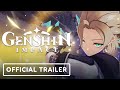 Genshin Impact: The Chalk Prince and the Dragon - Official Update Trailer