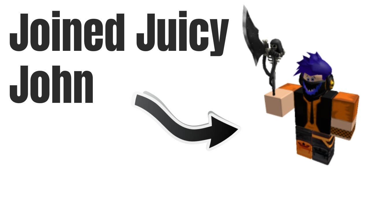 I JOINED [JUICY JOHN] IN ROBLOX HOOPZ!!!🏀 YouTube