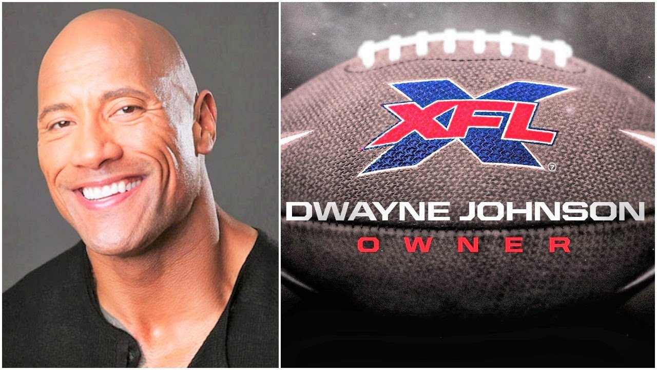 The XFL, The Rock, Dany Garcia and $15 million - What we know ...