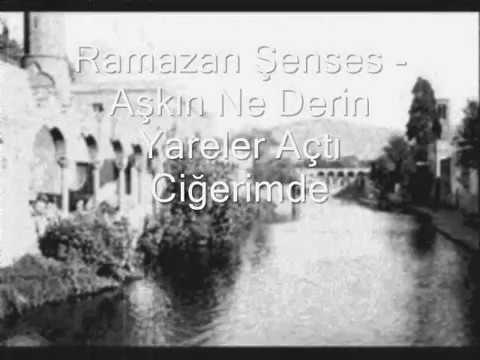 Ramazan Senses - Aşkın Ne Derin Yareler Açtı Ciğerimde