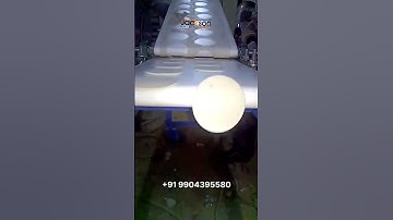 momo making machine | puri machine automatic | momo cutting machine #purimaker