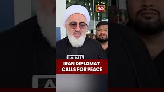US-Iran War: Iran Diplomat Calls for Peace, Urges World Leaders &amp; India to Help End West Asia War