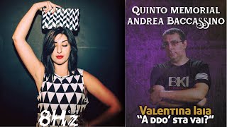 Video thumbnail of "I Will Survive parody | Addò Sta Vai | Valentina Iaia "Quinto Memorial Andrea Baccassino""