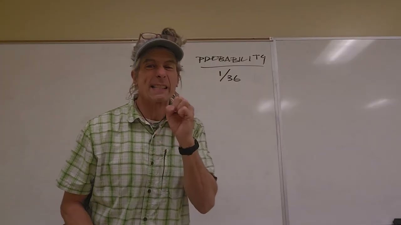 Another dice game Expected Value example!