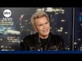 Billy Idol on the 40th anniversary of &#39;Rebel Yell&#39; and staying inspired