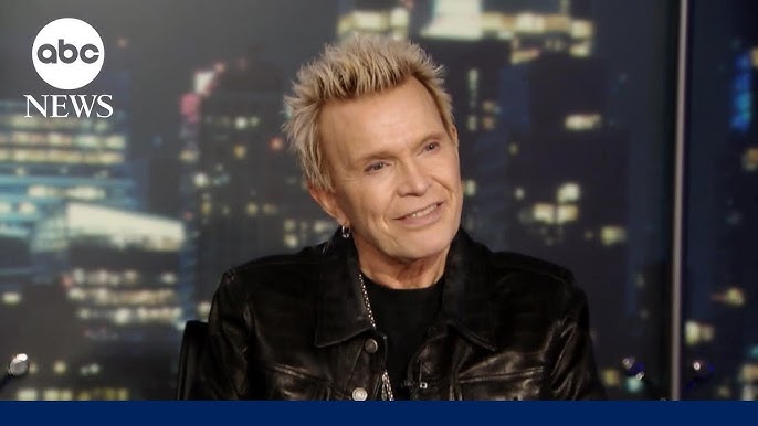 Billy Idol On The 40th Anniversary Of Rebel Yell And Staying Inspired