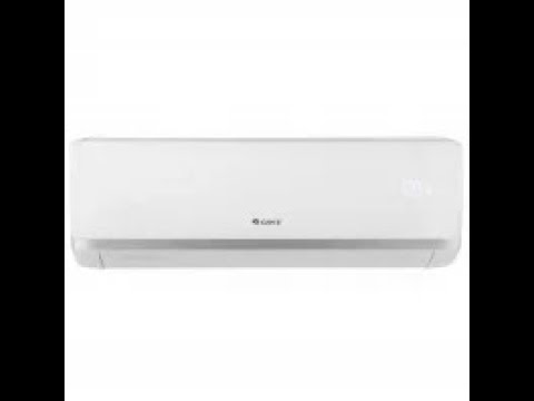 Обзор кондиционера Gree модель Pular