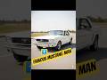 Mustang Man's Dream Video! 🤯 Quit Believing (Free Wan AI Hack) #mustang #cars