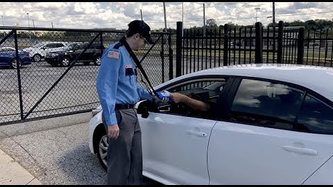 Solving credential verification problems at gates and in other special access applications with the