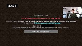 Getting Banned on Hypixel Speedrun (World Record)