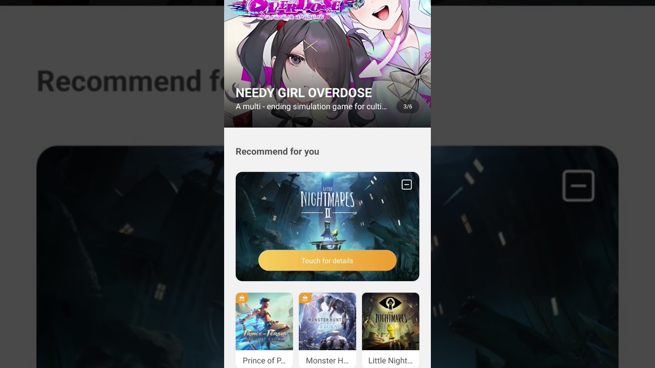 Как поиграть в ПК игры на телефоне (IOS&Android) 