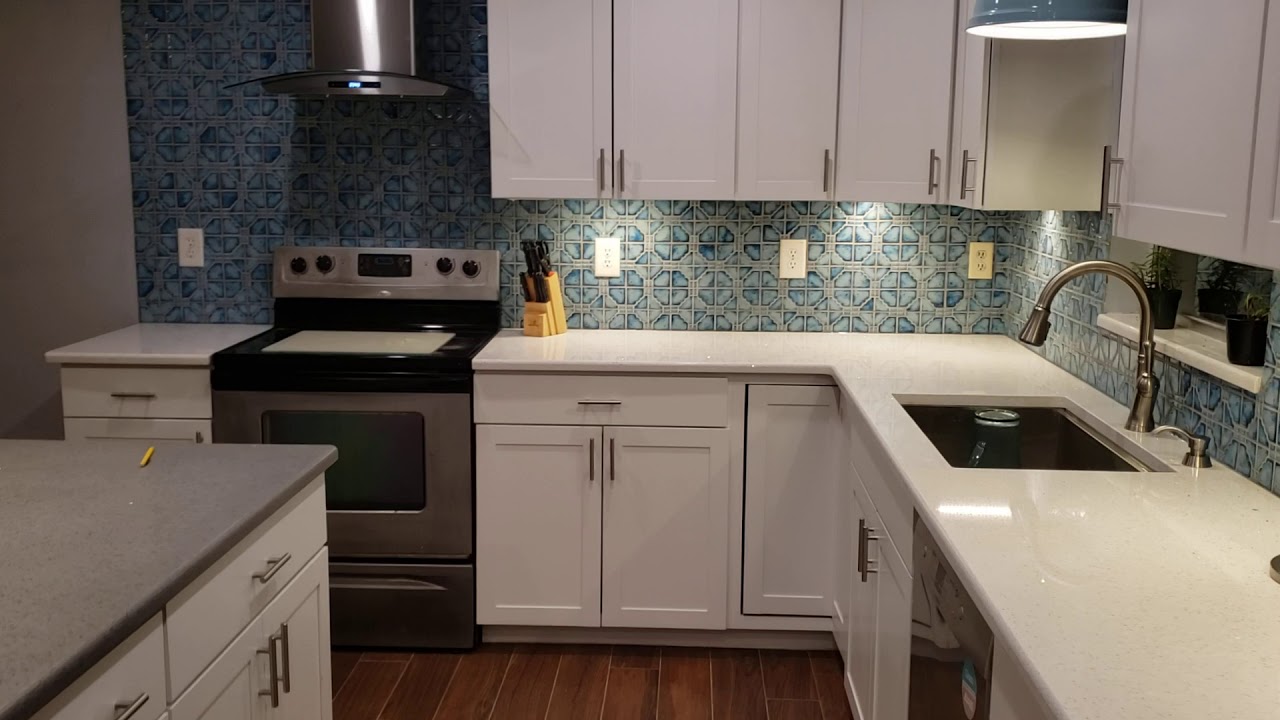 Kitchen remodel completed Jan 25th 2021