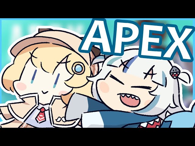 [APEX] WE ARE APEXのサムネイル