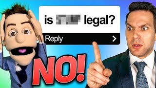 Questions You Were AFRAID to ASK About the LAW!