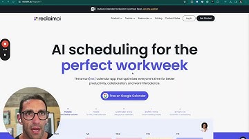 Onboarding Breakdown: Reclaim.ai
