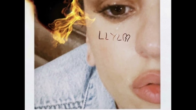 Rosalía Drops English-Spanish Track LLYLM