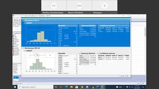 LAB 7|| CONFIDENCE INTERVAL