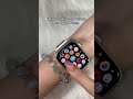 How To Adjust The Volume On Apple Watch Shorts Applewatch Applewatchhacks Applewatchband 